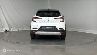 Captur 1.6 E-Tech hybride Initiale Paris -21 2022 occasion 62219 Longuenesse