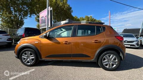 Sandero 1.0 ECO-G 100ch Stepway Expression 2023 occasion 84120 Pertuis