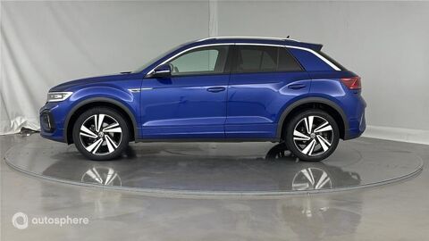 T-ROC 1.5 TSI EVO 150ch R-Line DSG7 2023 occasion 08000 Charleville-M&eacute;zi&egrave;res