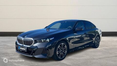 BMW S&eacute;rie 5 520dA 197ch M Sport 2026 occasion Salon-de-Provence 13300