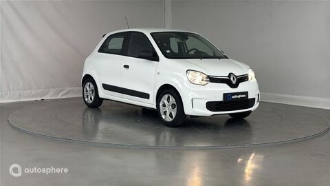 Twingo 1.0 SCe 65ch Life - 20 2020 occasion 10000 Troyes