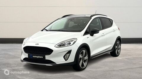 Ford Fiesta 1.0 EcoBoost 100ch S&S Pack BVA Euro6.2 2019 occasion Bassussarry 64200