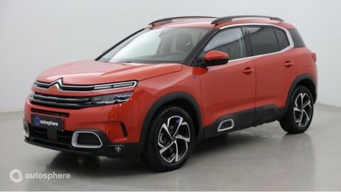 Citroën C5 aircross Hybrid 225ch Shine Pack e-EAT8 2021 occasion Châtellerault 86100