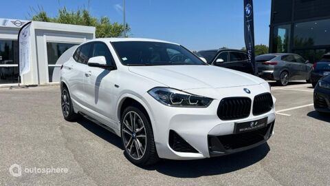 X2 xDrive25eA 220ch M Sport Euro6d-T 6cv 2022 occasion 13300 Salon-de-Provence