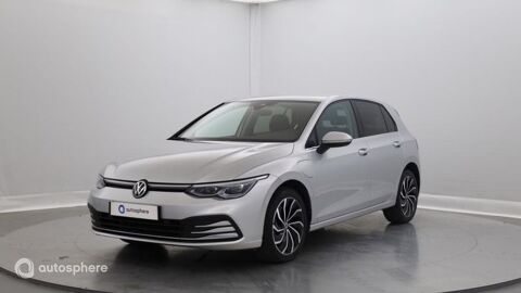 Volkswagen Golf 1.4 eHybrid OPF 204ch Style DSG6 2022 occasion Châlons-en-Champagne 51000