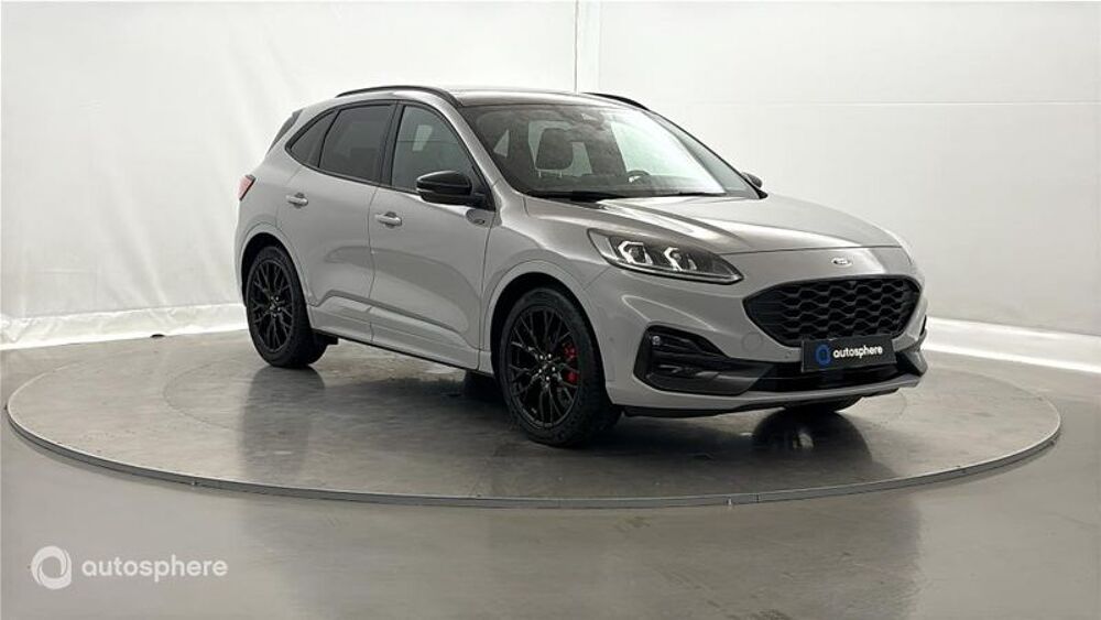 Kuga 2.5 Duratec 190ch FHEV Graphite Tech Edition BVA i-AWD 2024 occasion 62000 Arras