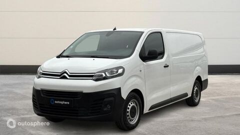 Citro&euml;n Jumpy M 2.0 BlueHDi 120ch S&S Club 2021 occasion Champniers 16430