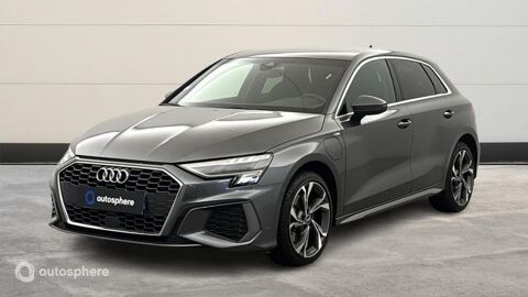 Audi A3 40 TFSI e 204ch S line S tronic 6 2021 occasion Poitiers 86000