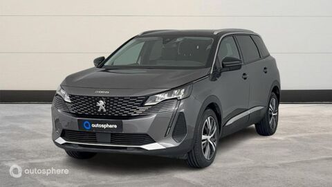 Peugeot 5008 1.5 BlueHDi 130ch S&S Roadtrip EAT8 2022 occasion Beauvais 60000