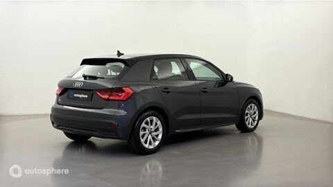A1 30 TFSI 116ch Design Luxe S tronic 7 2020 occasion 37540 Saint-Cyr-sur-Loire