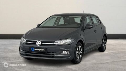 Volkswagen Polo 1.0 TSI 95ch Confortline Business DSG7 Euro6d-T 2018 occasion JARNY 54800
