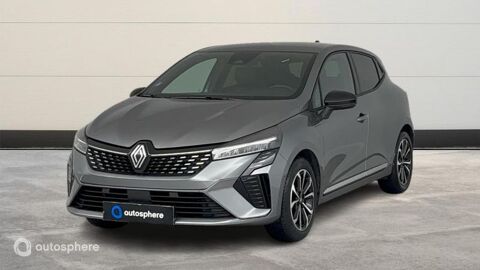 Renault Clio 1.6 E-Tech 145ch full hybrid Techno 2024 occasion Carvin 62220