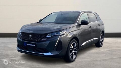 Peugeot 5008 2.0 BlueHDi 180ch S&S GT EAT8 2022 occasion MEES 40990