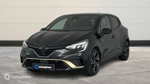 Renault Clio 1.6 E-Tech hybride 145ch Engineered 2022 occasion Coquelles 62231