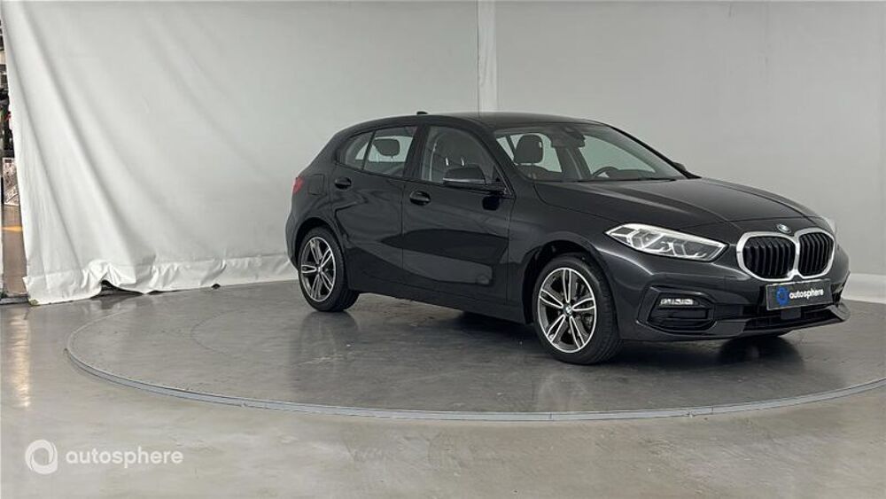 S&eacute;rie 1 116dA 116ch Edition Sport DKG7 2021 occasion 59650 Villeneuve-d'Ascq