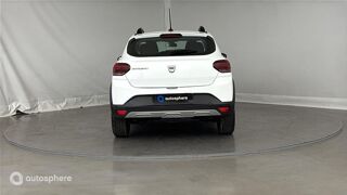 Sandero 1.0 TCe 90ch Confort CVT -22 2022 occasion 59640 Dunkerque
