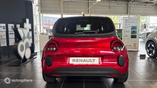 Twingo E-Tech Electrique 80ch 27,5kWh Techno autonomie urbaine 2026 occasion 62232 Fouqui&egrave;res-l&egrave;s-B&eacute;thune