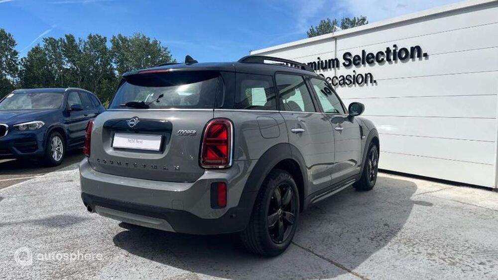 Countryman Cooper 136ch Northwood 2021 occasion 13200 Arles