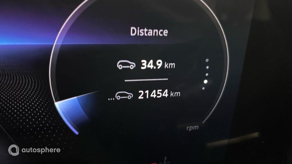 Austral 1.3 TCe mild hybrid 160ch Techno esprit Alpine auto 2023 occasion 59850 Nieppe