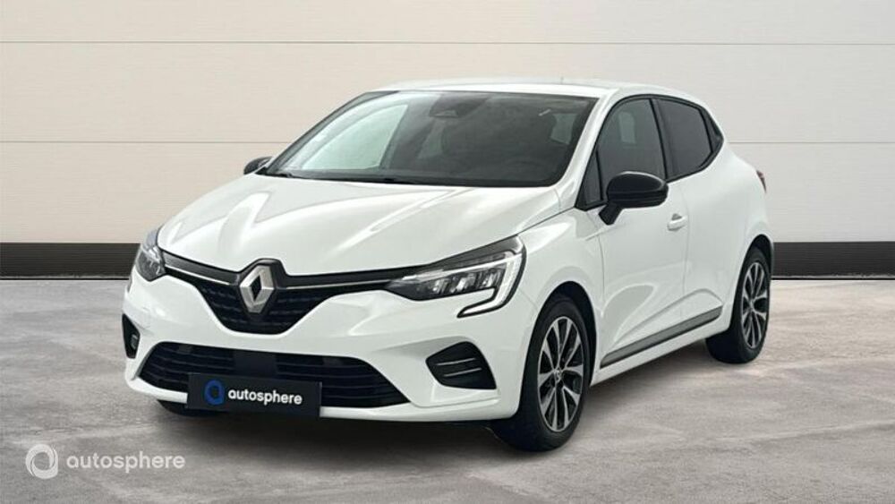 Clio 1.6 E-Tech hybride 140ch Zen -21N 2022 occasion 57100 Thionville