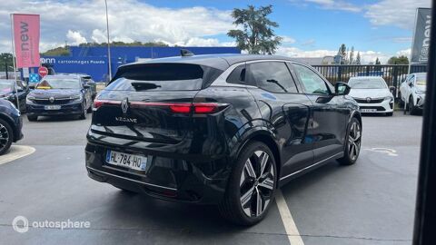 M&eacute;gane E-Tech Electric 220ch 60kWh Iconic autonomie confort -25 2026 occasion 02200 Soissons