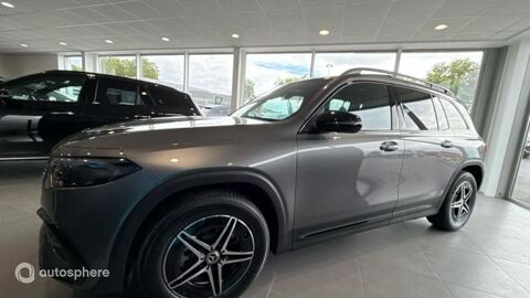 Annonce voiture Mercedes EQB 43990 €