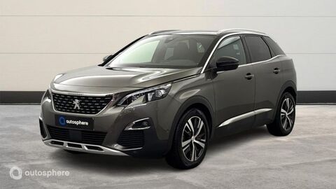 Peugeot 3008 1.6 THP 165ch GT Line S&S EAT6 2018 occasion Clermont-Ferrand 63000