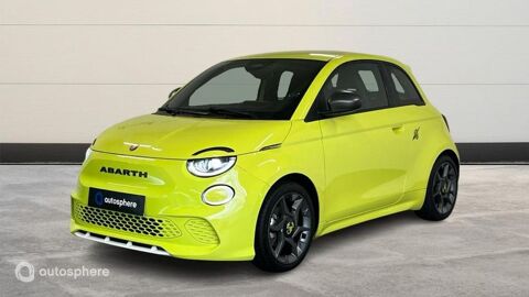 Abarth 500 e 155ch 2024 occasion Nantes 44000