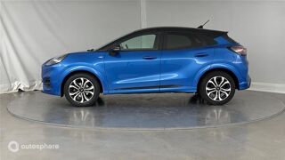 Puma 1.0 Flexifuel 125ch S&S mHEV ST-Line 2022 occasion 59650 Villeneuve-d'Ascq