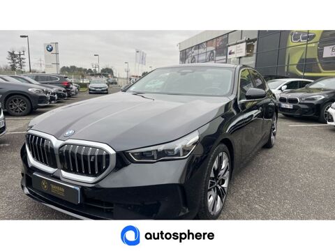 BMW Série 5 i5 eDrive40 340ch 2023 occasion Mérignac 33700