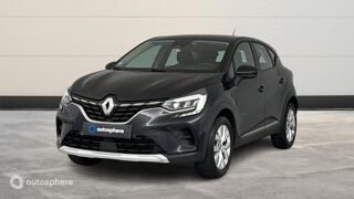 Captur 1.0 TCe 100ch Business - 20 2020 occasion 62231 Coquelles
