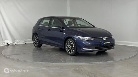 Golf 2.0 TDI SCR 116ch Style DSG7 2023 occasion 51000 Ch&acirc;lons-en-Champagne