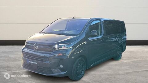 Citro&euml;n Spacetourer XL 2.0 BlueHDi 180ch S&S EAT8 Business 2024 occasion Saint-Cyr-sur-Loire 37540