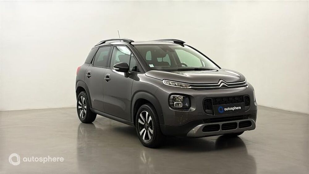 C3 Aircross PureTech 110ch S&S Shine 2021 occasion 86400 Civray