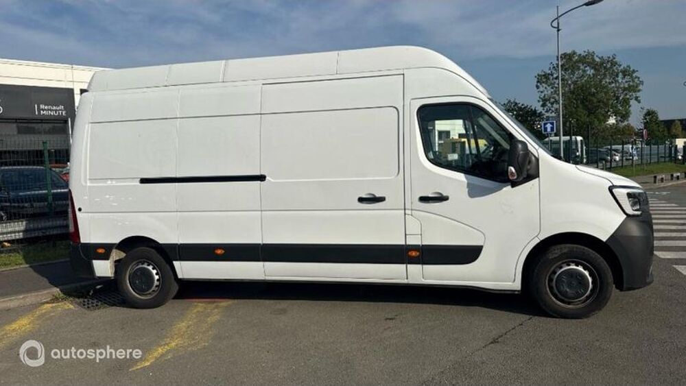 Master F3500 L3H3 2.3 Blue dCi 135ch Confort Euro6E 2024 occasion 62232 Fouqui&egrave;res-l&egrave;s-B&eacute;thune