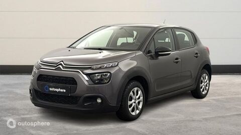 Citro&euml;n C3 1.5 BlueHDi 100ch S&S PLUS 2022 occasion Poitiers 86000