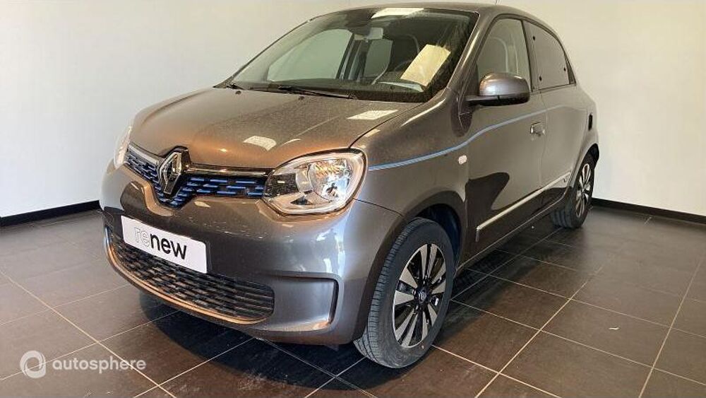 Twingo ELECTRIC III Achat Int&eacute;gral Intens 2021 occasion 13300 SALON DE PROVENCE
