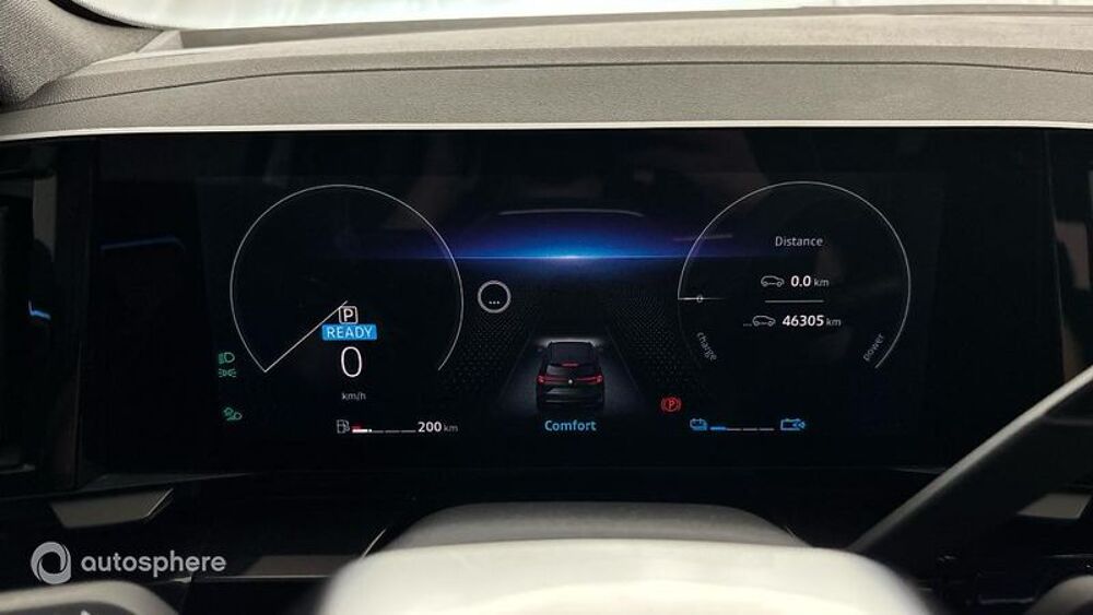 Espace 1.2 E-Tech full hybrid 200ch esprit Alpine 2023 occasion 02200 Soissons