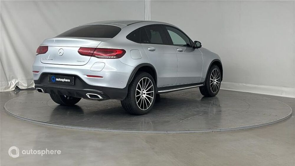 Classe GLC 300 de 194+122ch Business Line 4Matic 9G-Tronic 2023 occasion 59600 Maubeuge