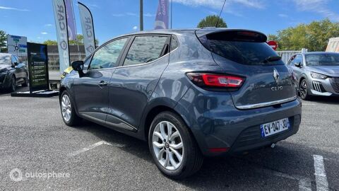 Clio 1.2 TCe 120ch energy Intens EDC 5p 2018 occasion 64121 Serres-Castet