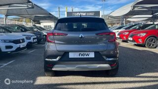 Captur 1.3 TCe mild hybrid 160ch Techno EDC 2023 occasion 73230 Saint-Alban-Leysse