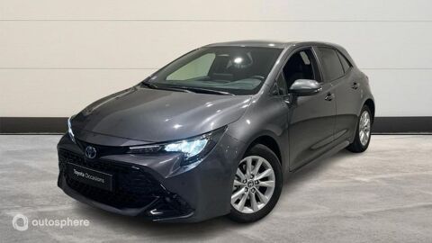 Annonce voiture Toyota Corolla 26999 �