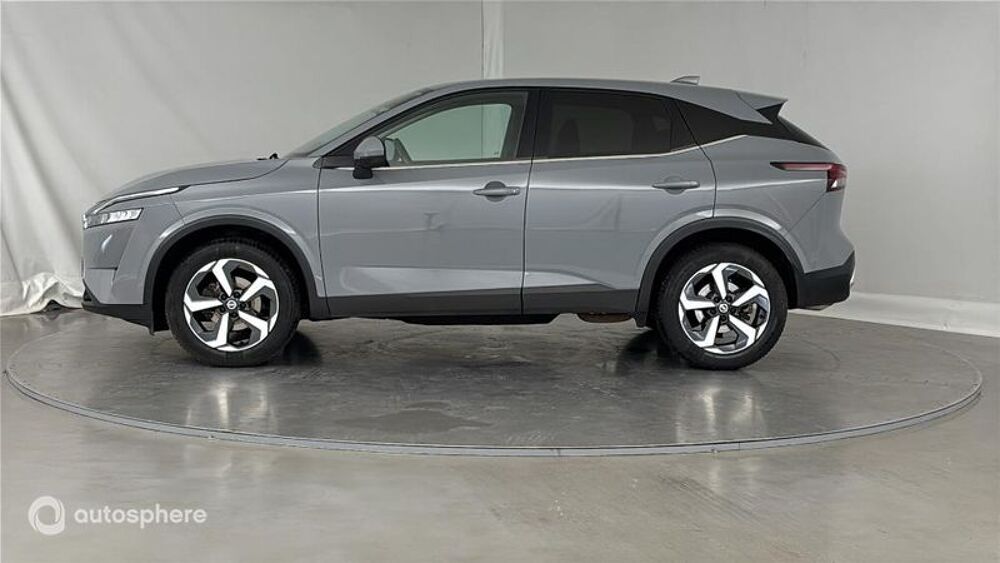 Qashqai 1.3 Mild Hybrid 140ch N-Connecta 2022 occasion 57500 Saint-Avold