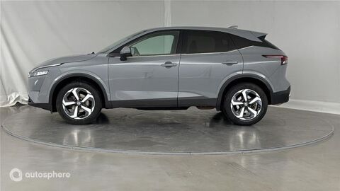 Qashqai 1.3 Mild Hybrid 140ch N-Connecta 2022 occasion 57500 Saint-Avold