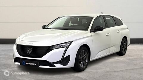 Peugeot 308 SW 1.5 BlueHDi 130ch S&S Active Pack 2022 occasion Charmeil 03110