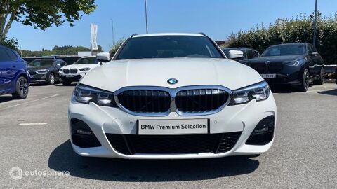 S&eacute;rie 3 318iA 156ch M Sport 8cv 2021 occasion 64100 Bayonne