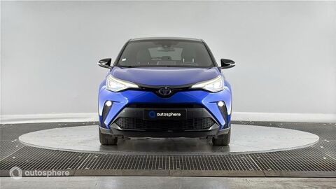 C-HR 122h Graphic 2WD E-CVT RC18 2020 occasion 74200 Thonon-les-Bains