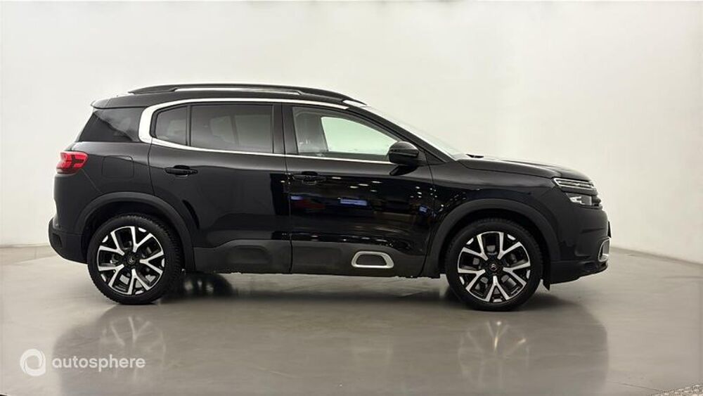 C5 aircross BlueHDi 130ch S&S C-Series 2022 occasion 86000 Poitiers