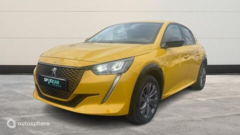 Peugeot 208 e- 136ch Style 2023 occasion Saint-Maximin 60740