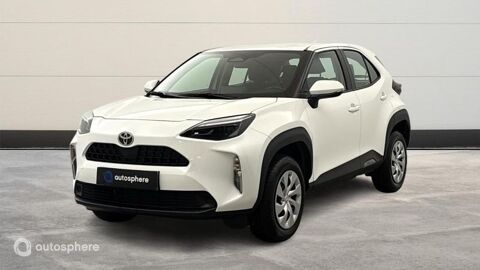 Toyota Yaris Cross 116h Dynamic MY22 2024 occasion Neuilly-sur-Seine 92200